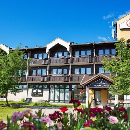 Lapland Hotels Riekonlinna Saariselka Luaran gambar