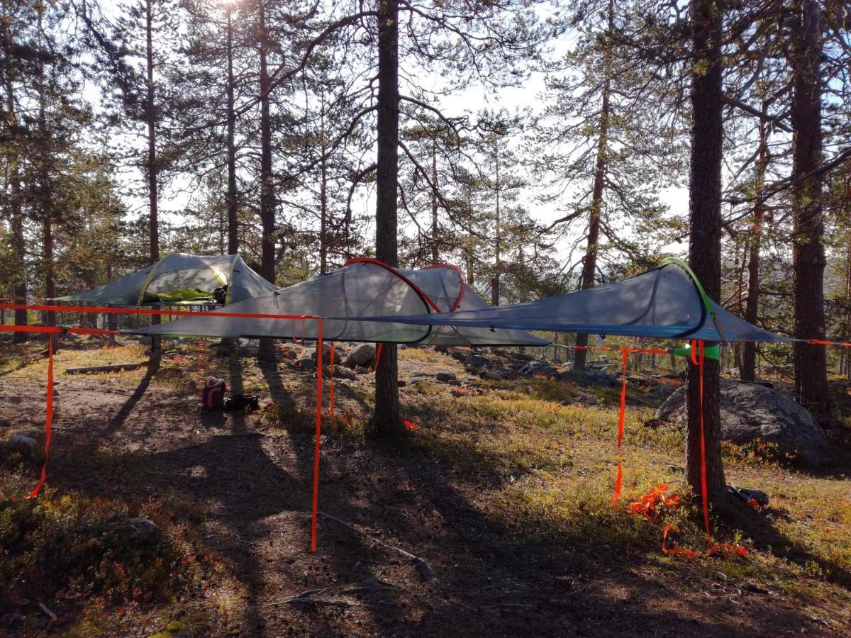 Lapland Hotels Riekonlinna Saariselka Luaran gambar