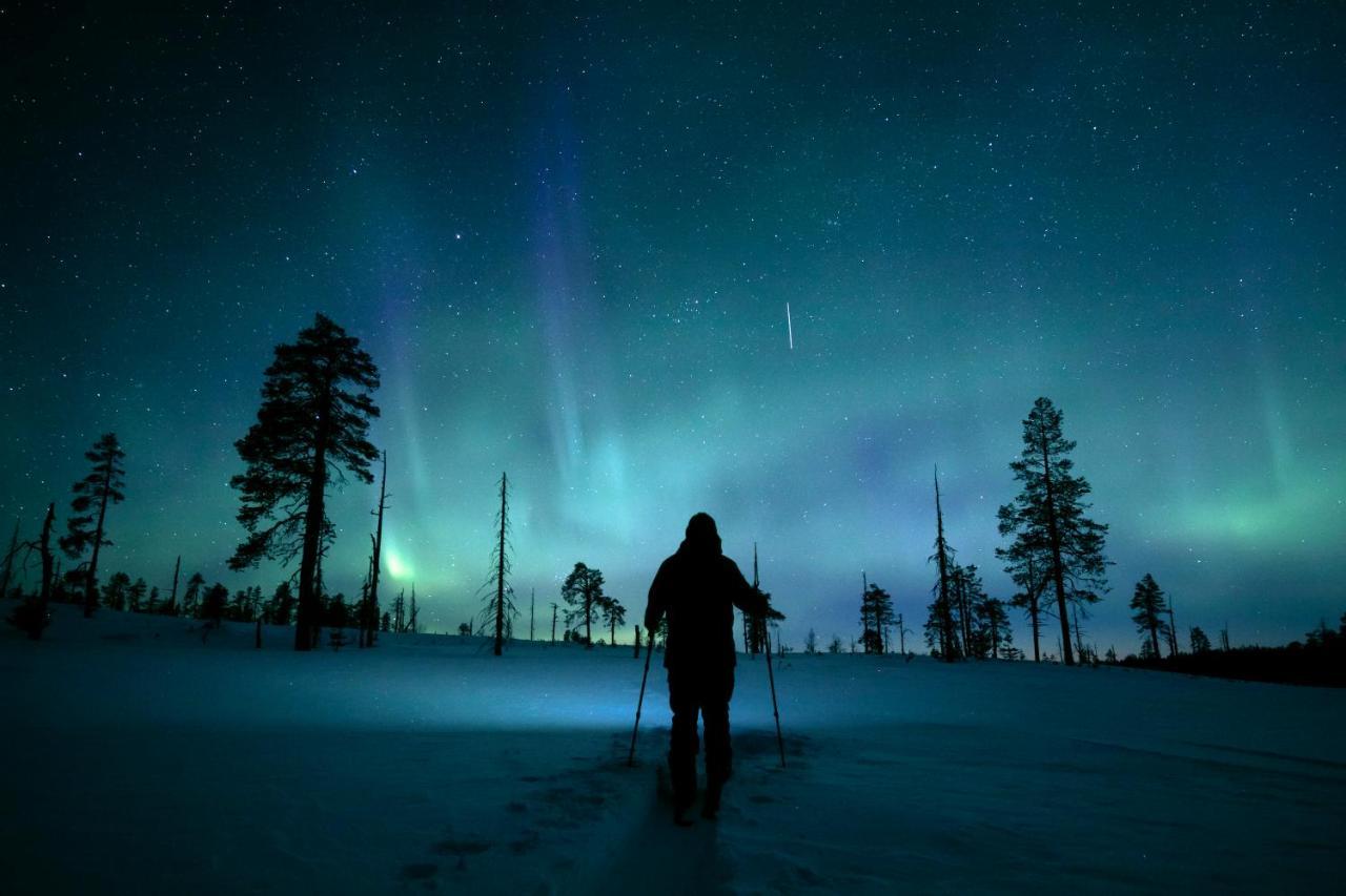 Lapland Hotels Riekonlinna Saariselka Luaran gambar