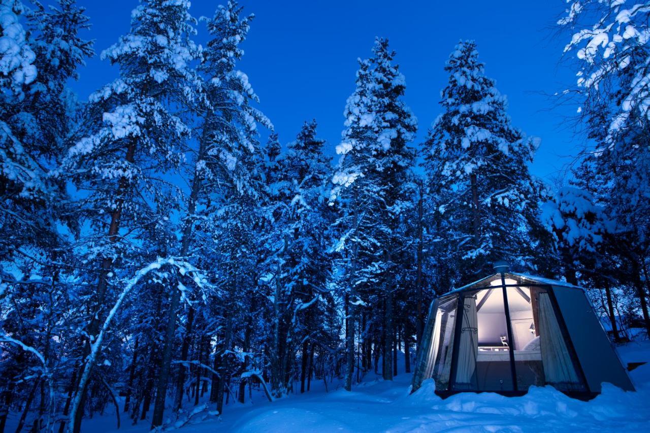 Lapland Hotels Riekonlinna Saariselka Luaran gambar