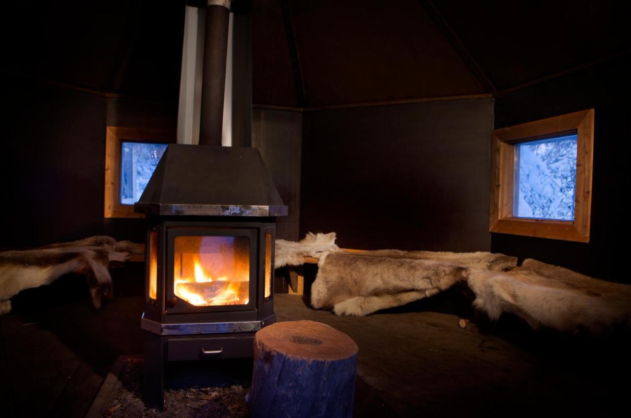 Lapland Hotels Riekonlinna Saariselka Luaran gambar
