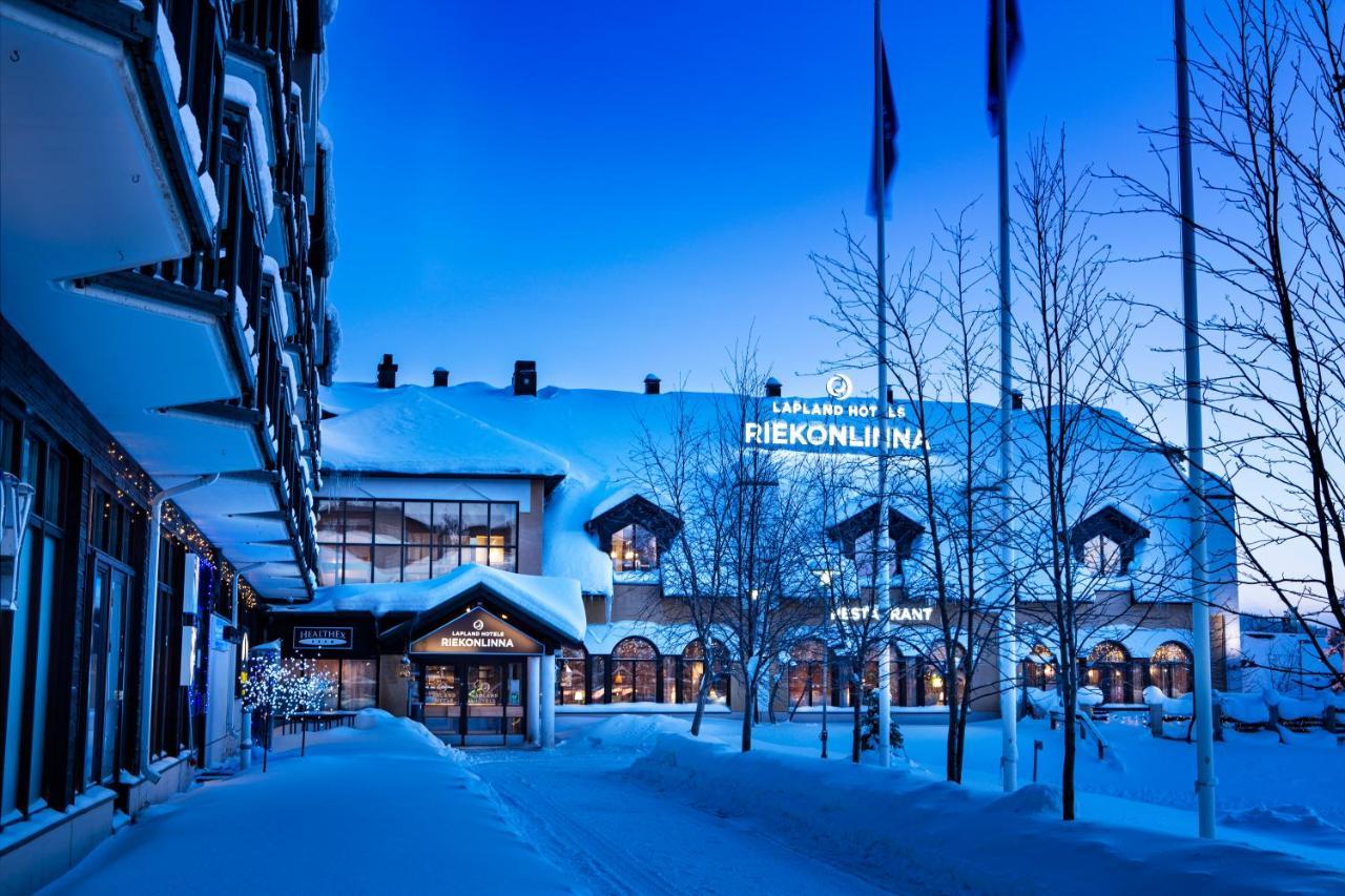 Lapland Hotels Riekonlinna Saariselka Luaran gambar