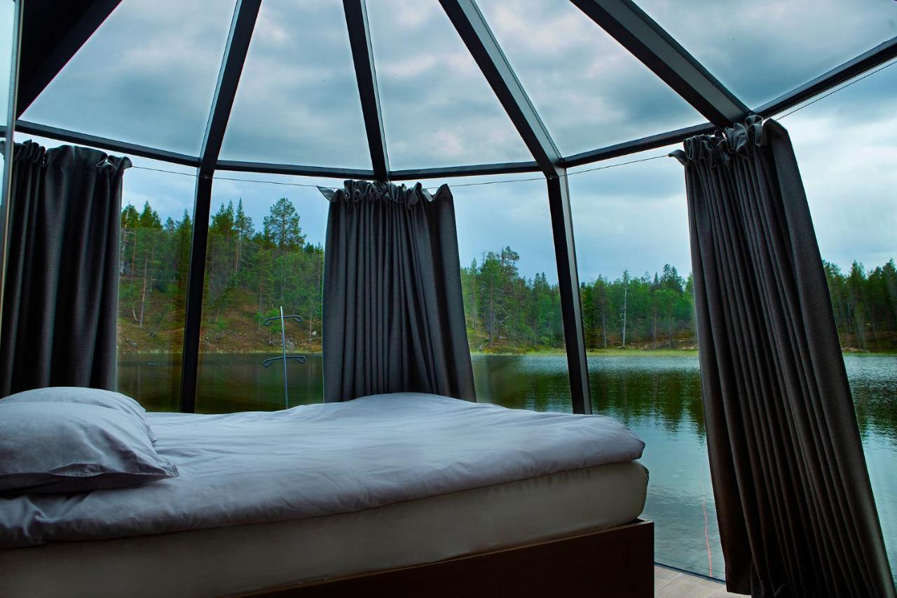 Lapland Hotels Riekonlinna Saariselka Luaran gambar