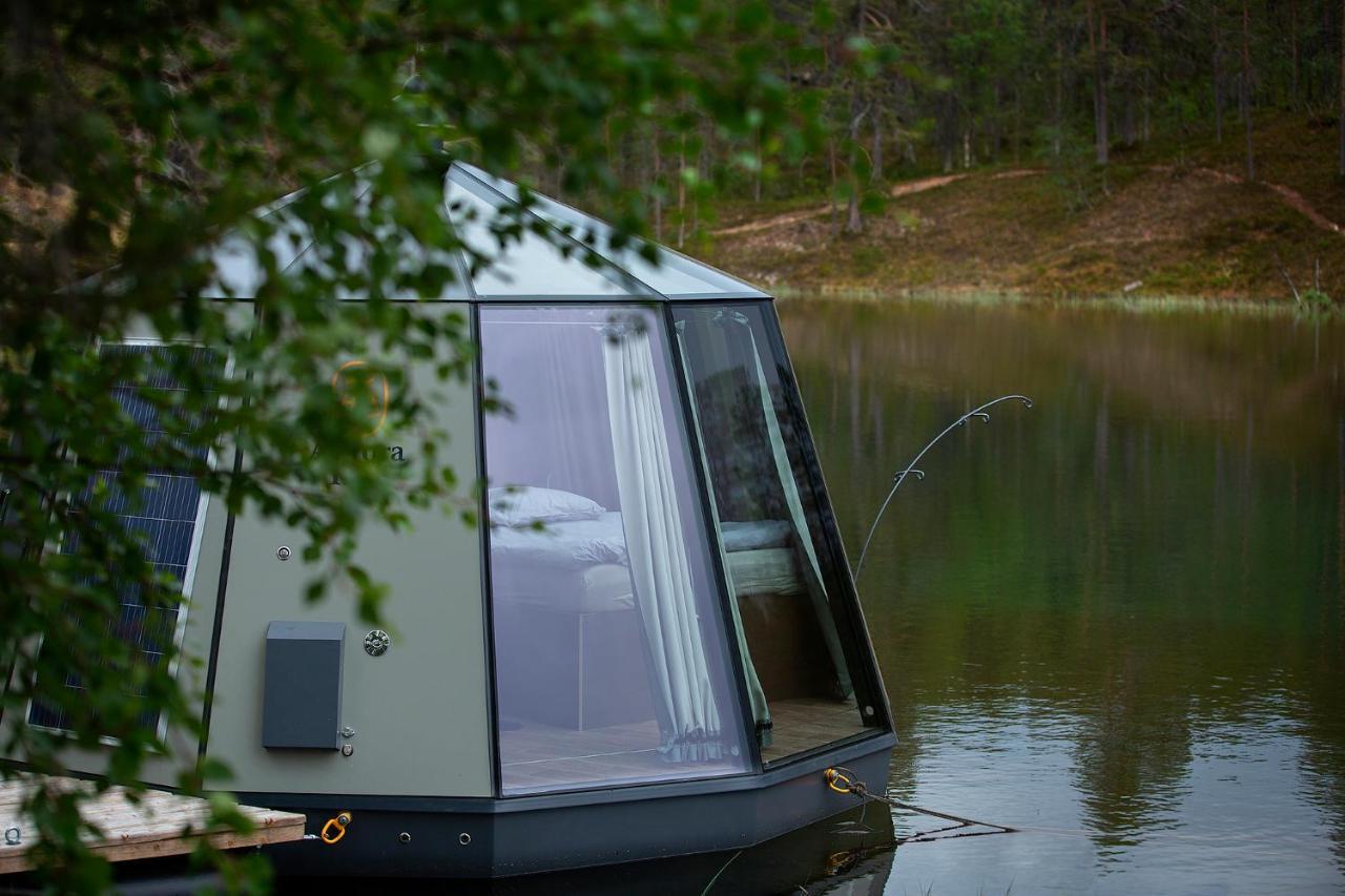 Lapland Hotels Riekonlinna Saariselka Luaran gambar