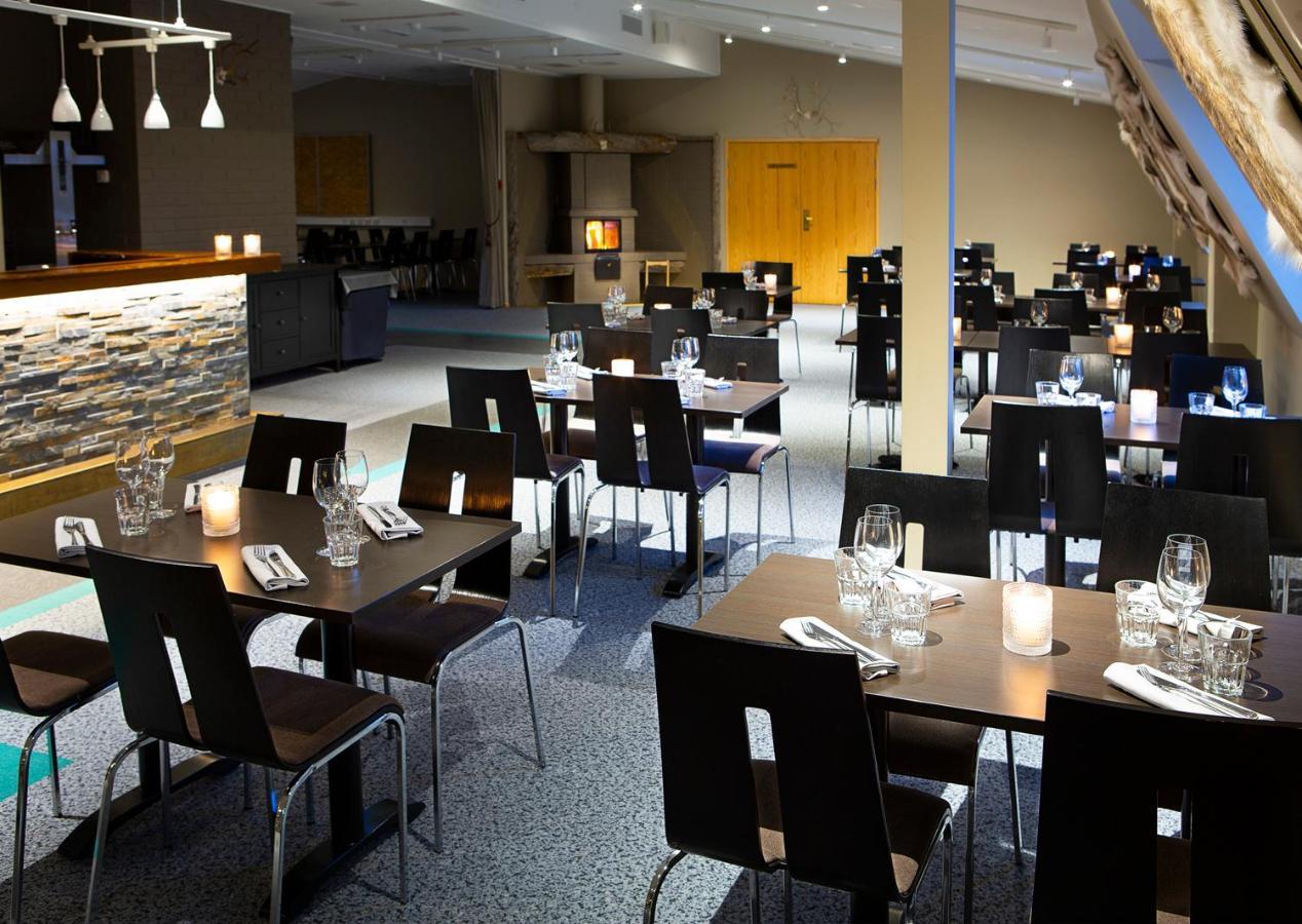 Lapland Hotels Riekonlinna Saariselka Luaran gambar
