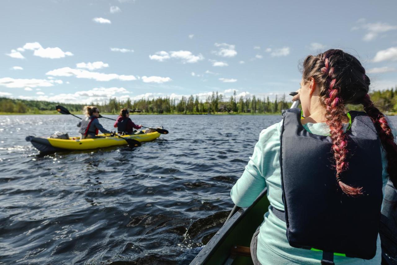 Lapland Hotels Riekonlinna Saariselka Luaran gambar
