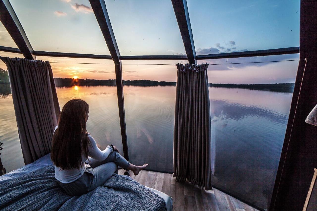 Lapland Hotels Riekonlinna Saariselka Luaran gambar