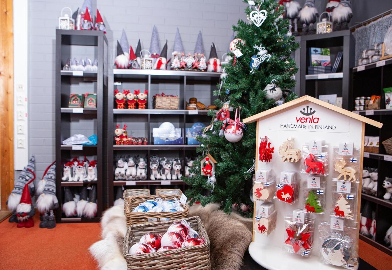Lapland Hotels Riekonlinna Saariselka Luaran gambar