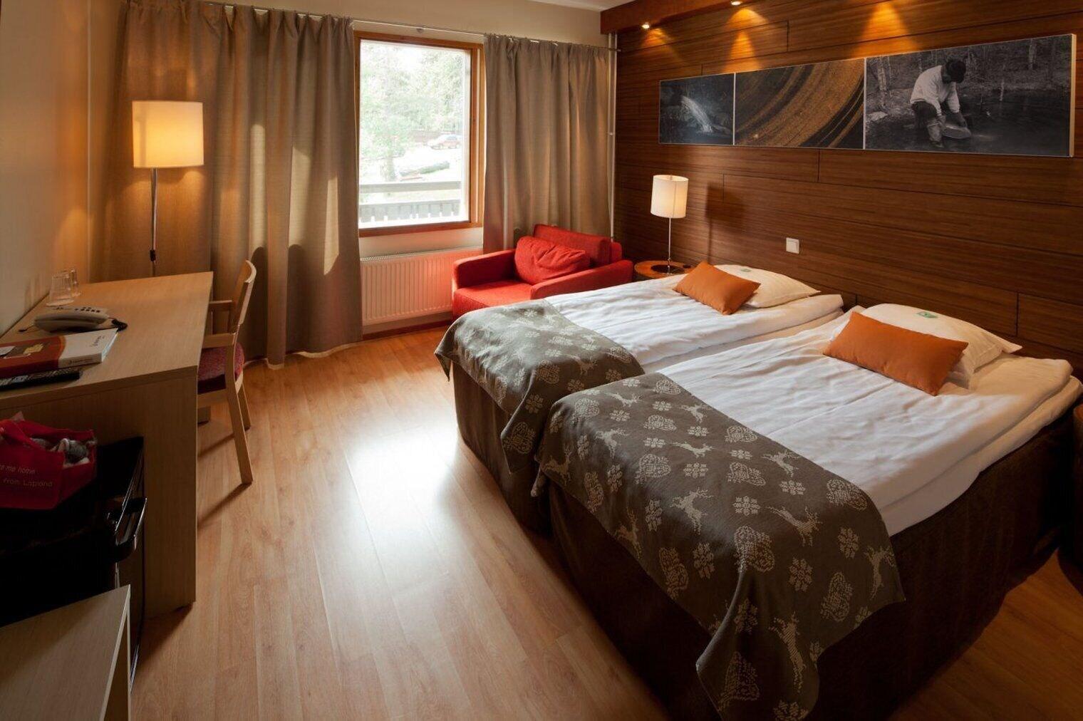 Lapland Hotels Riekonlinna Saariselka Luaran gambar