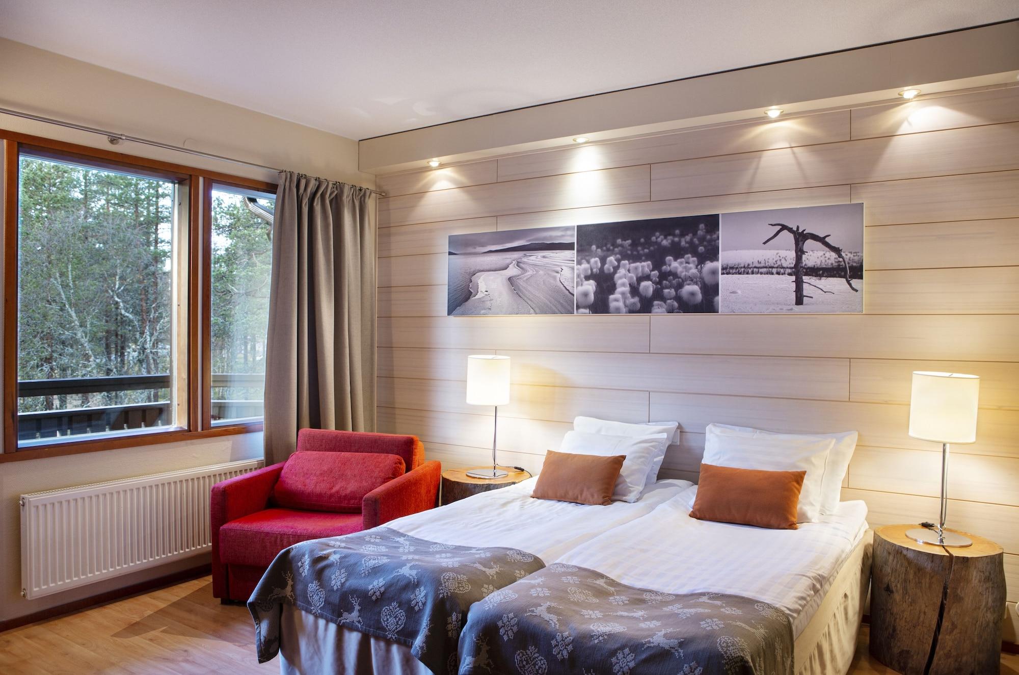 Lapland Hotels Riekonlinna Saariselka Luaran gambar