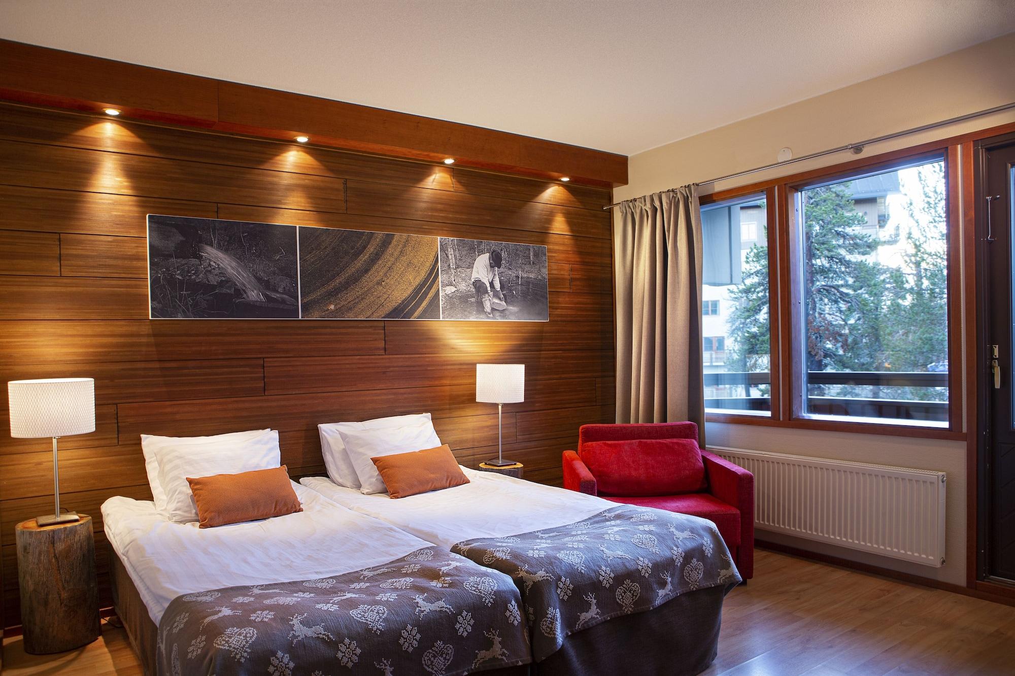 Lapland Hotels Riekonlinna Saariselka Luaran gambar