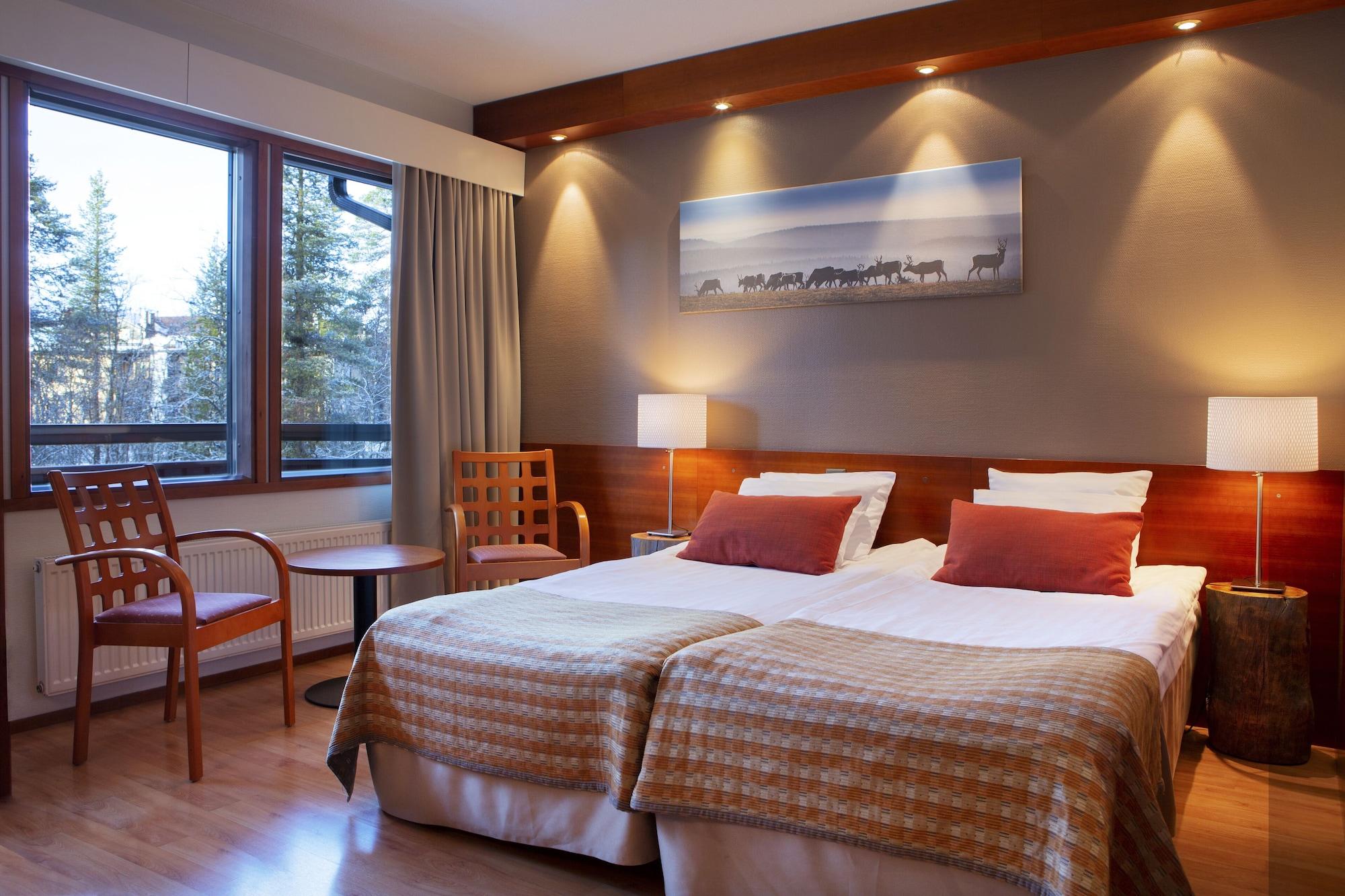 Lapland Hotels Riekonlinna Saariselka Luaran gambar