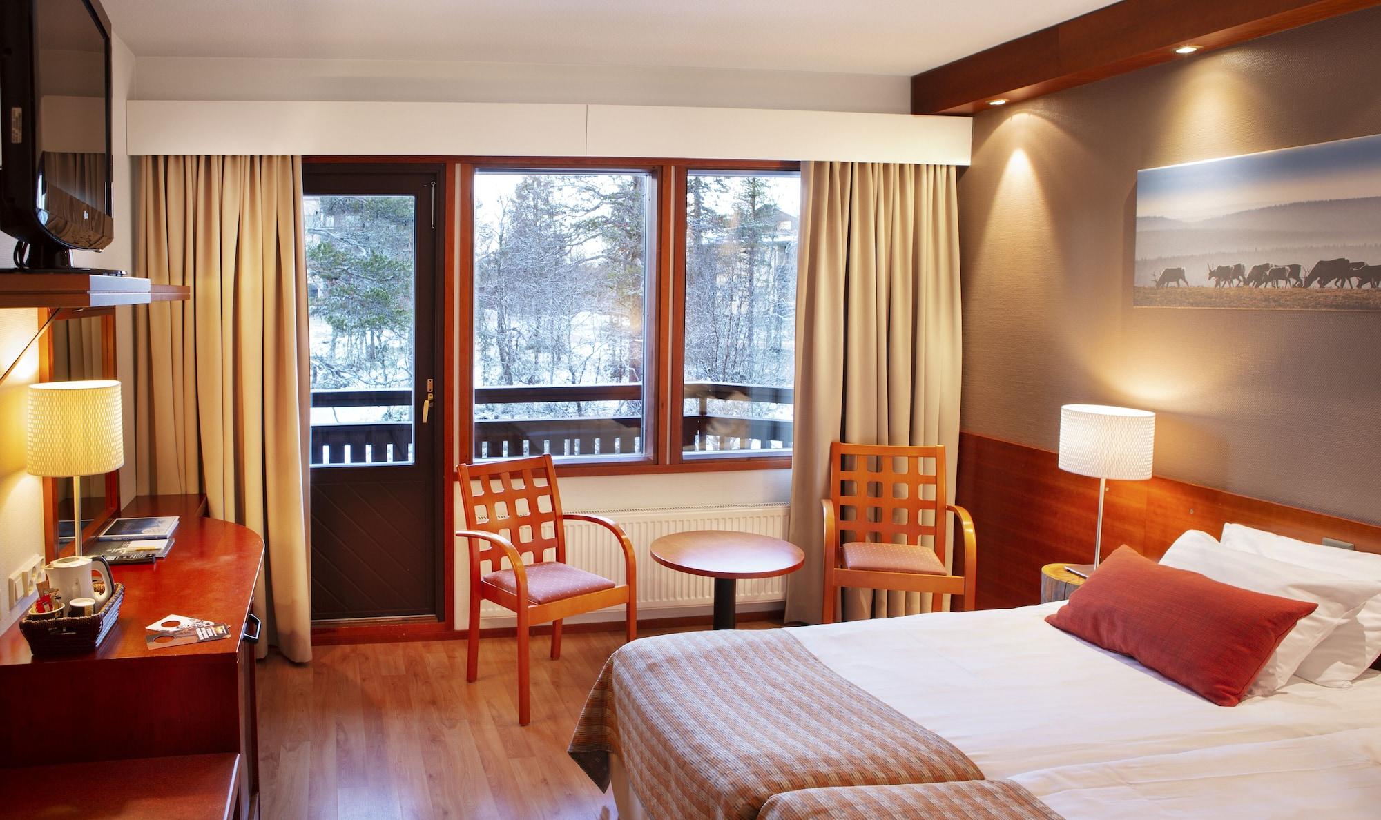 Lapland Hotels Riekonlinna Saariselka Luaran gambar