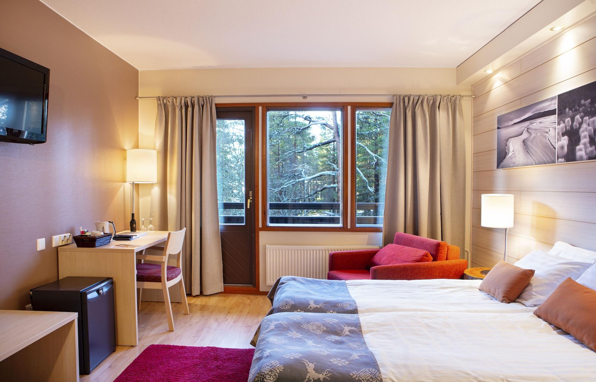 Lapland Hotels Riekonlinna Saariselka Luaran gambar