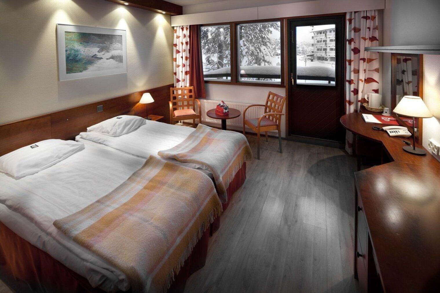 Lapland Hotels Riekonlinna Saariselka Luaran gambar