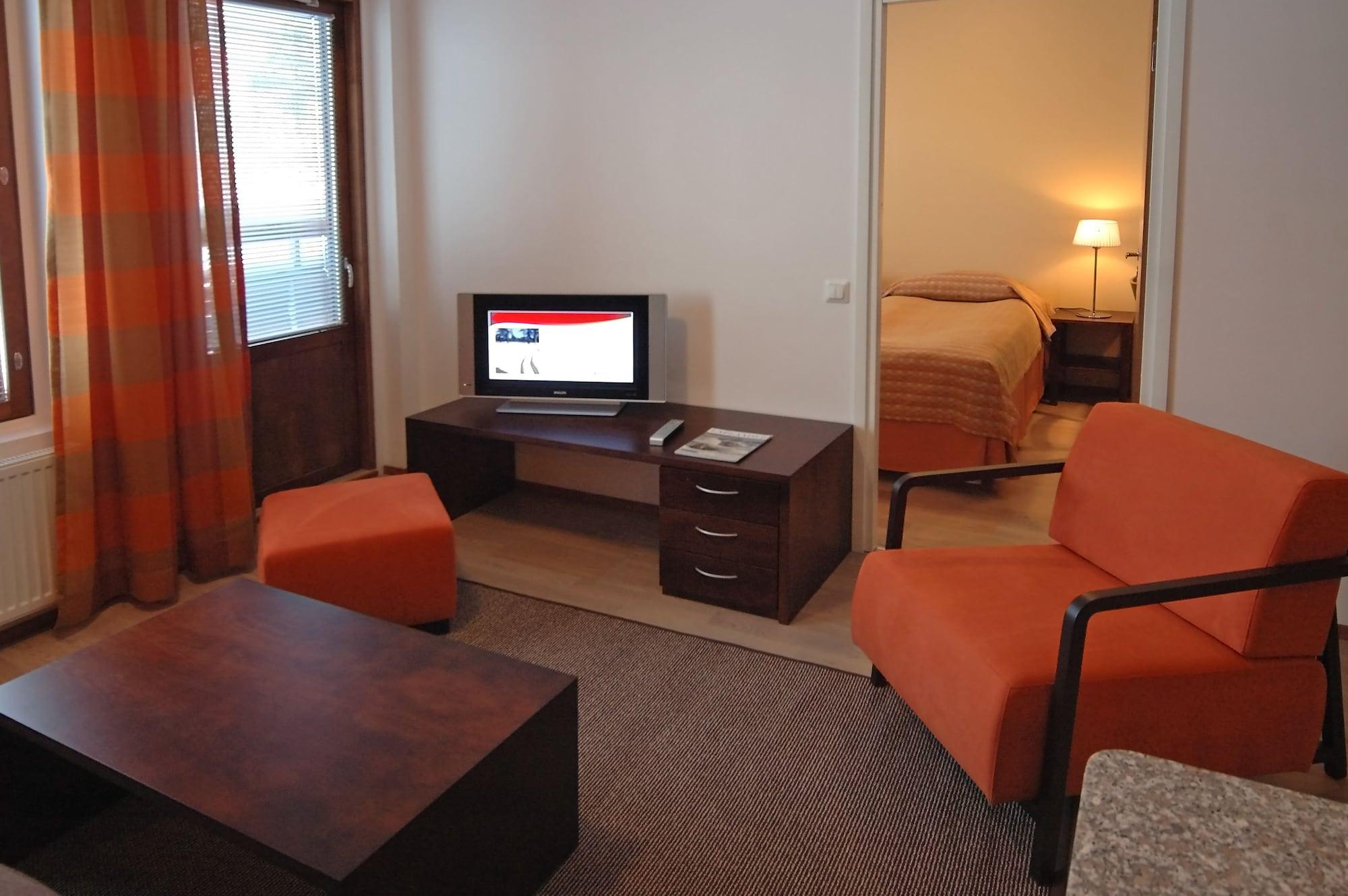 Lapland Hotels Riekonlinna Saariselka Luaran gambar