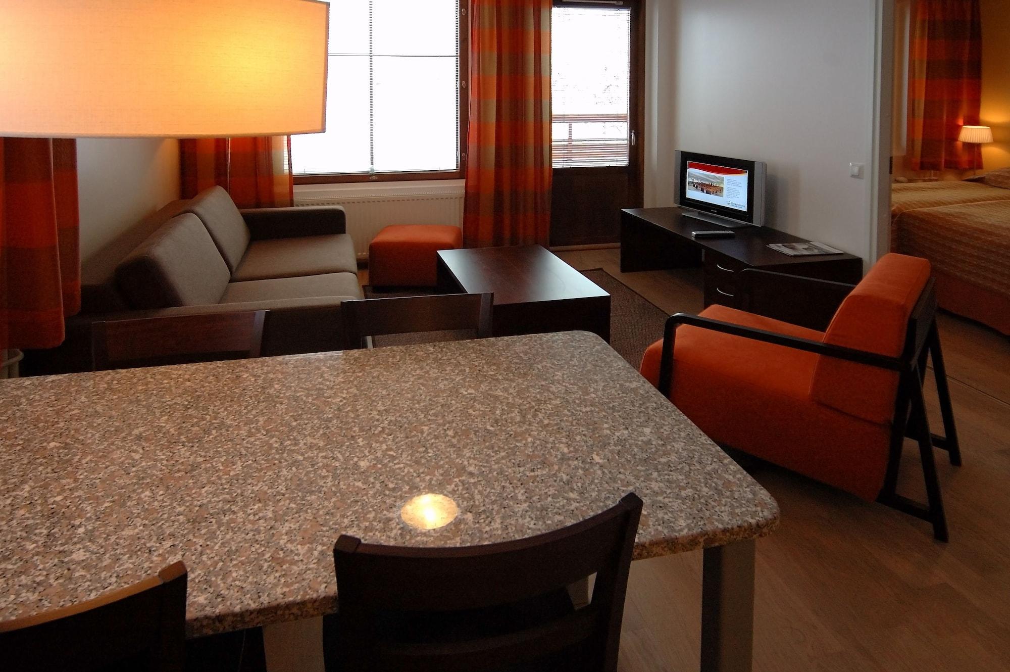 Lapland Hotels Riekonlinna Saariselka Luaran gambar