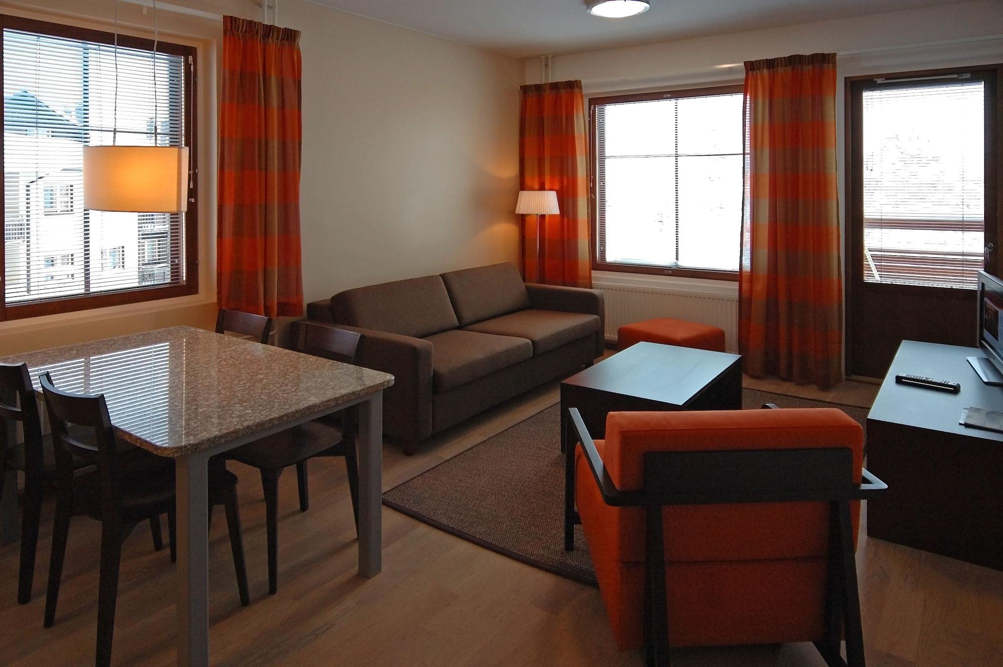 Lapland Hotels Riekonlinna Saariselka Luaran gambar
