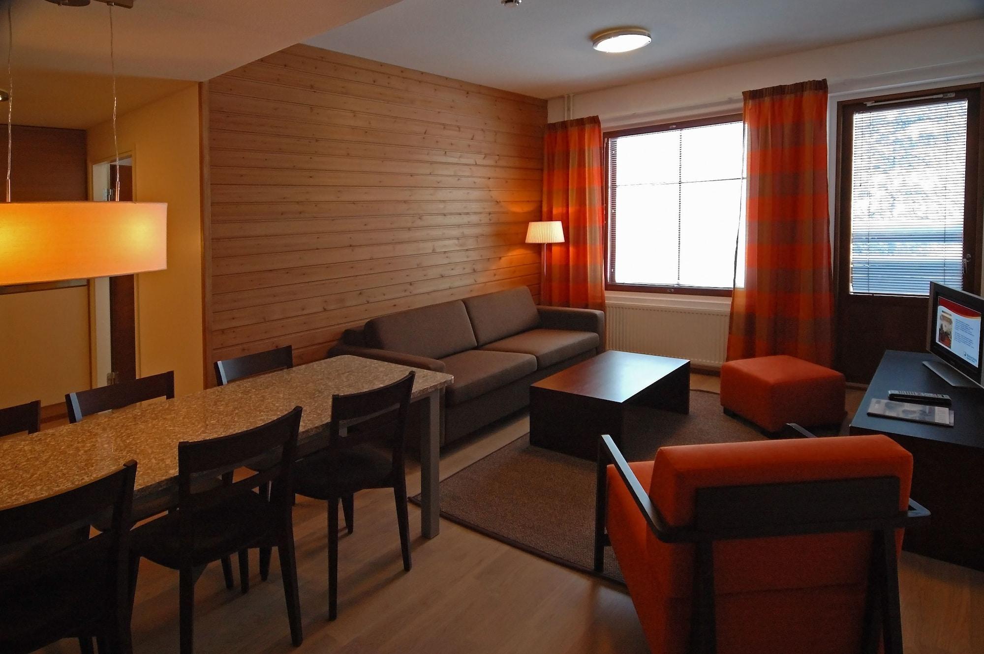 Lapland Hotels Riekonlinna Saariselka Luaran gambar