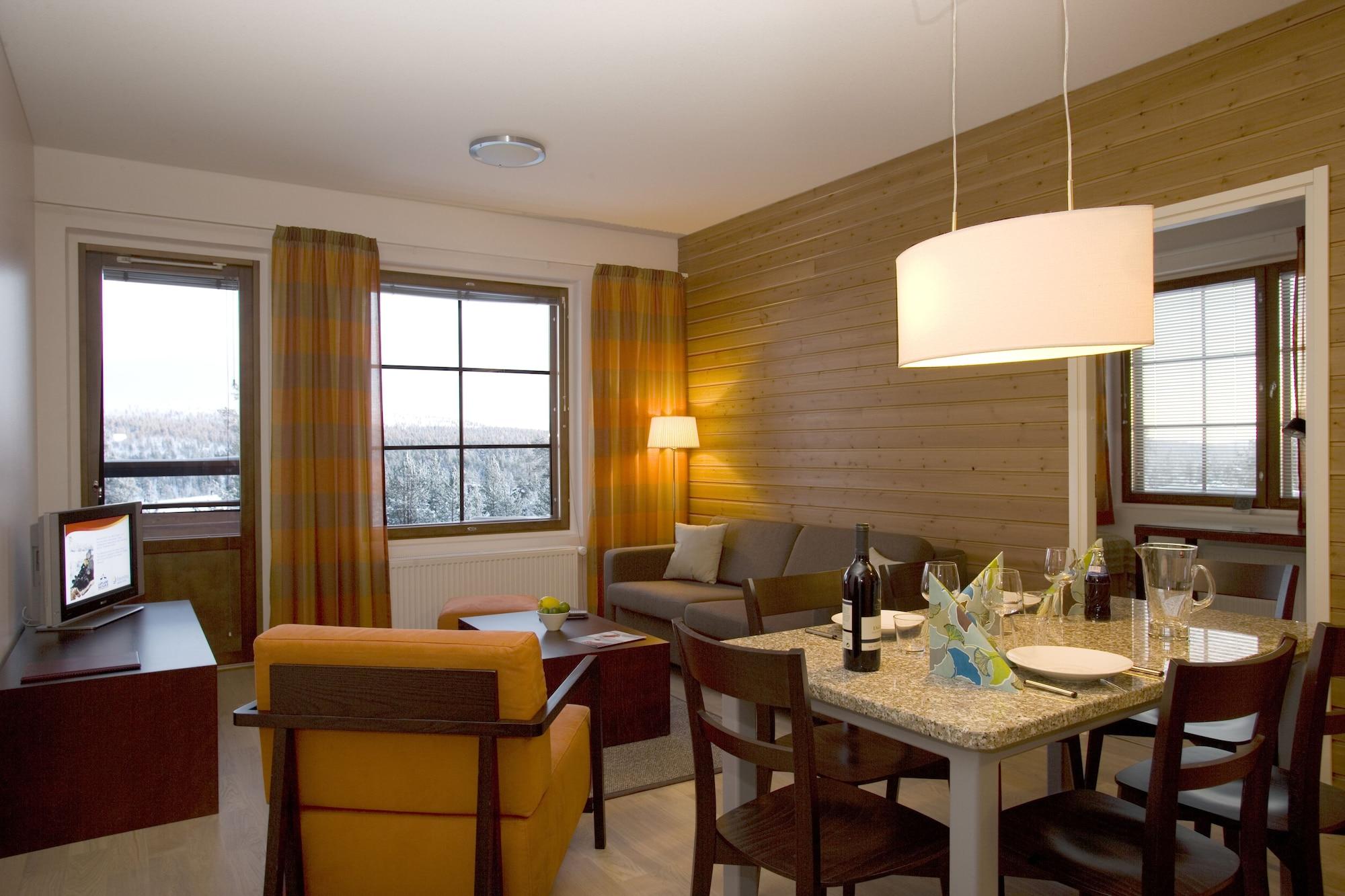 Lapland Hotels Riekonlinna Saariselka Luaran gambar
