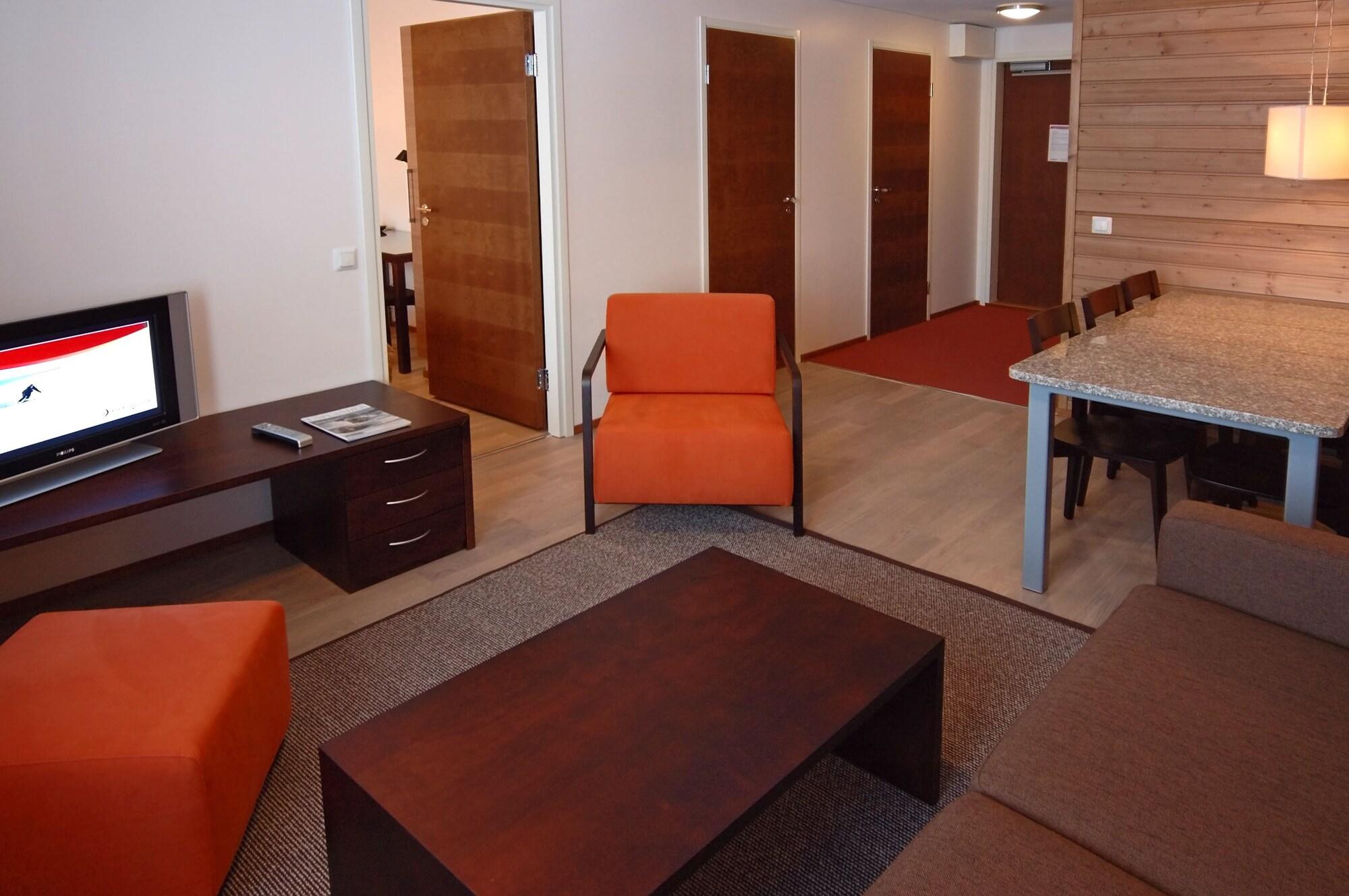 Lapland Hotels Riekonlinna Saariselka Luaran gambar