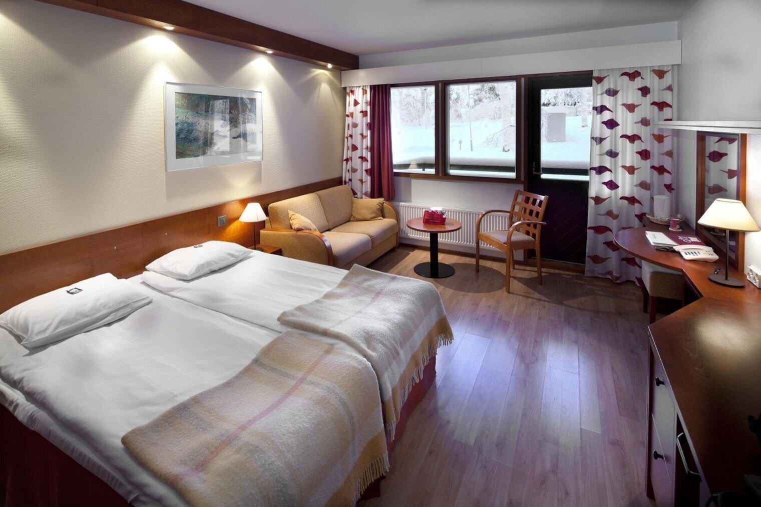 Lapland Hotels Riekonlinna Saariselka Luaran gambar