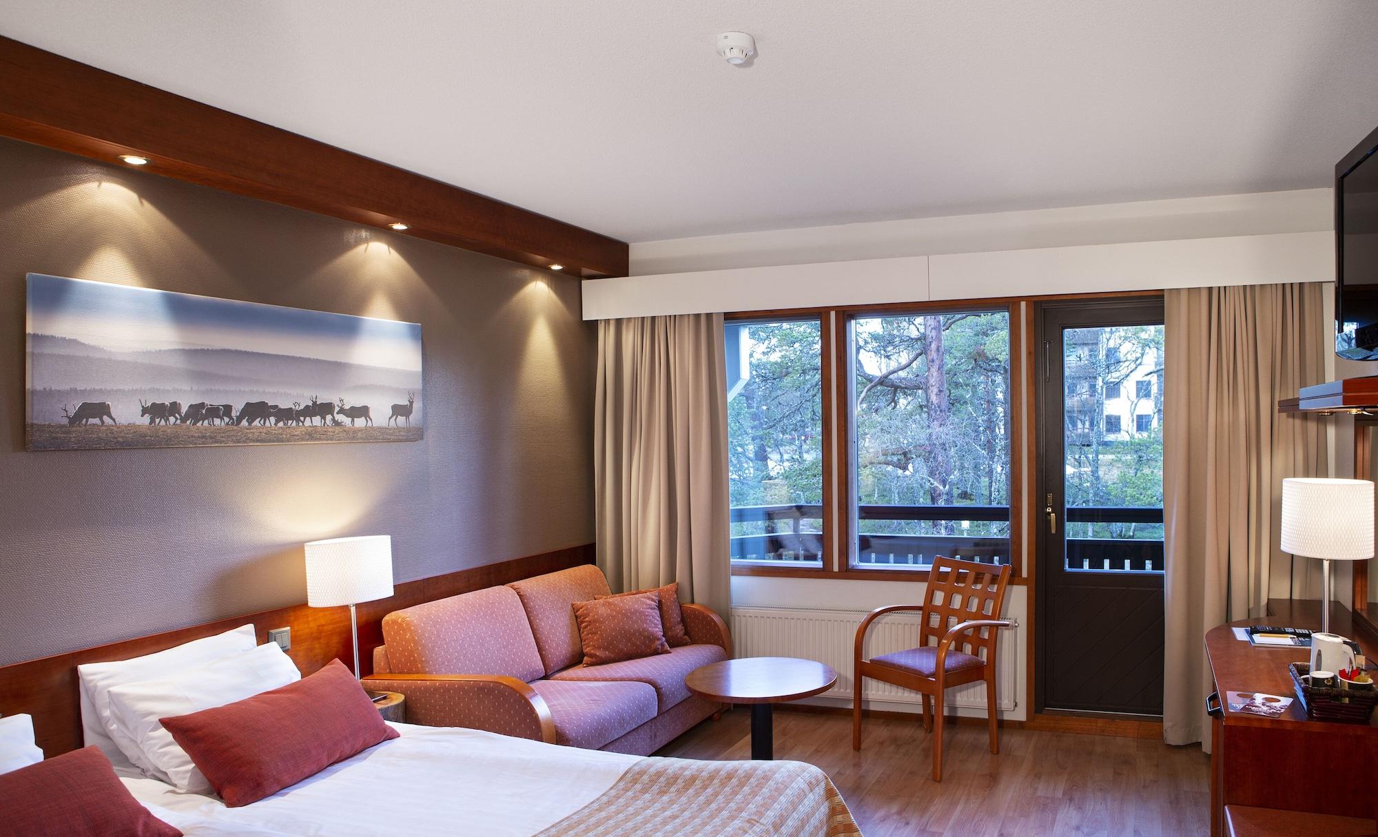 Lapland Hotels Riekonlinna Saariselka Luaran gambar