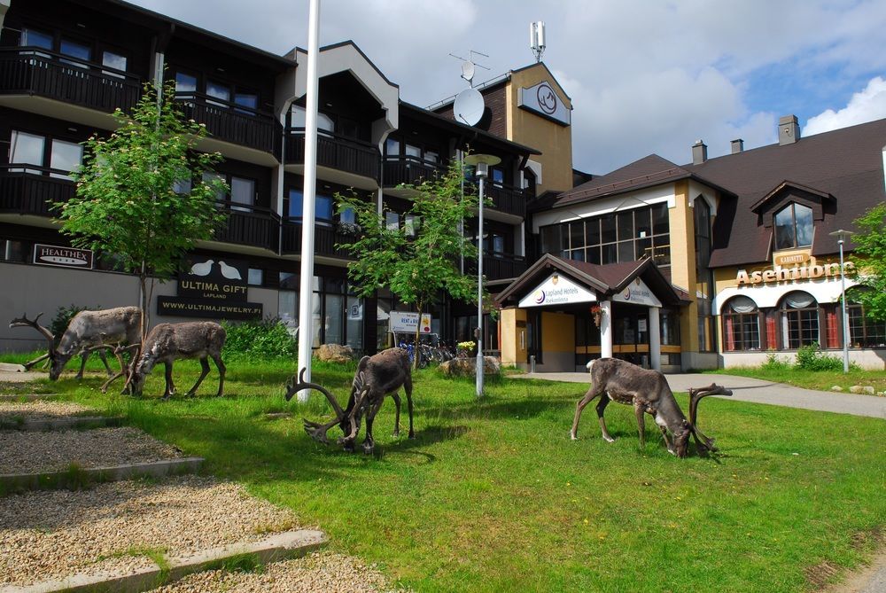 Lapland Hotels Riekonlinna Saariselka Luaran gambar